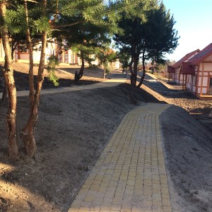 Domki Barkocin