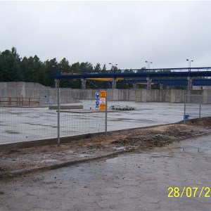 Wytwórnia betonu - Kielce