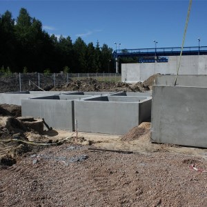 Wytwórnia betonu - Kielce
