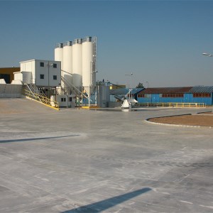 Wytwórnia betonu - Leszno